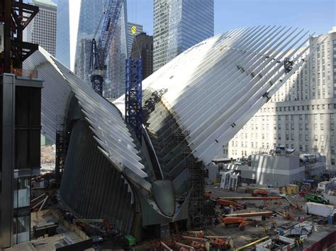 WTC Transportation Hub Will Cost $4 Billion, But Why? - Business Insider