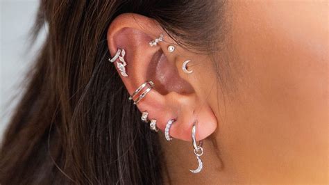 A Piercing Experts Guide To Creating Your Own Curated Ear
