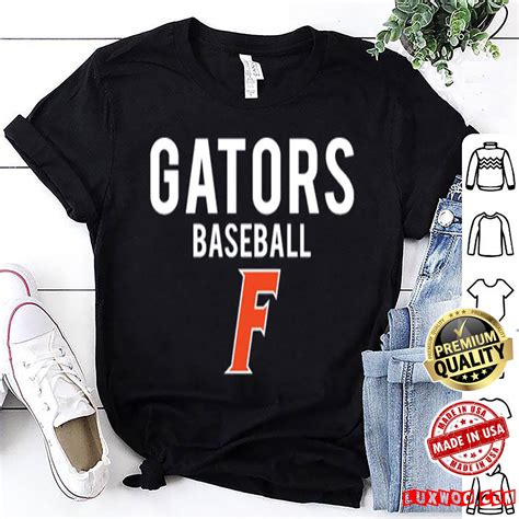 Vertical selective isolated shot of a green cactus plant in a white pot. Florida-gator-baseball-shirt - Luxwoo.com