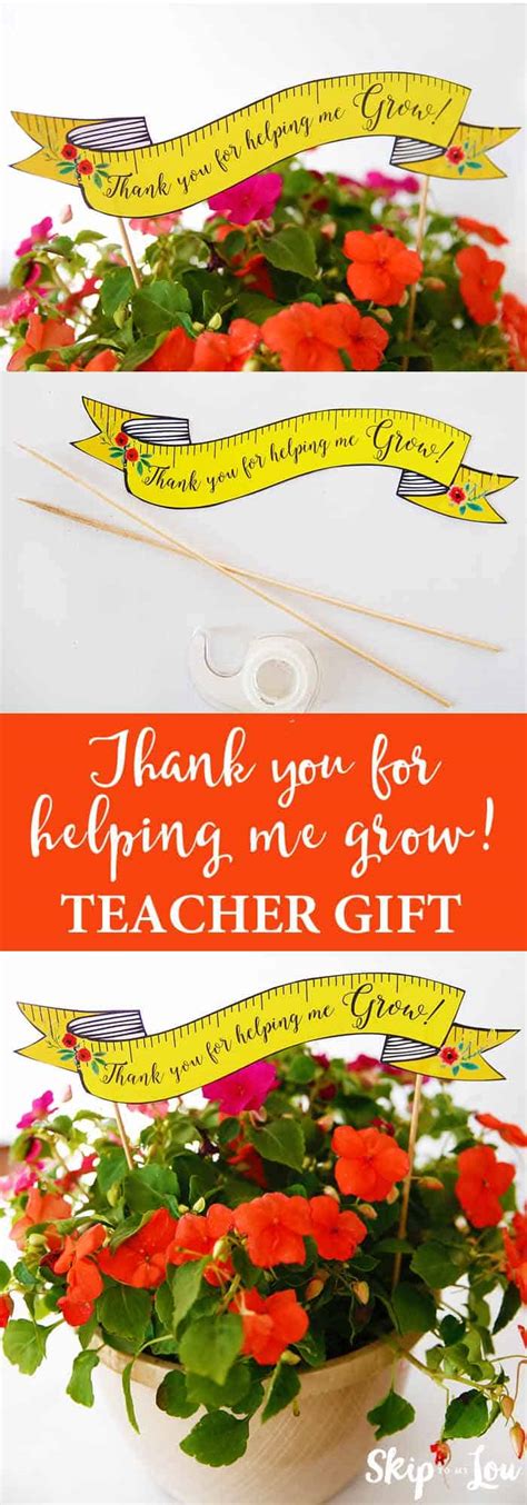 We did not find results for: Thank You For Helping Me Grow Teacher Gift | Skip To My Lou