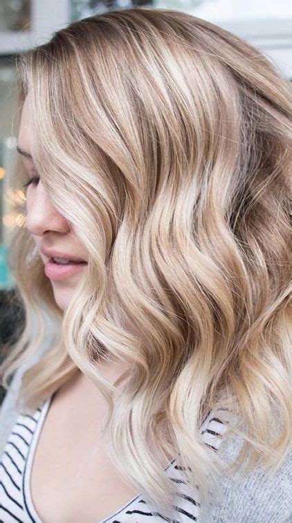 37 Cream Blonde Hair Color Ideas For This Spring 2019 Cream Blonde Hair Color Healthy Cream Blo