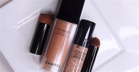 Chanel Les Beiges Water Fresh Complexion Touch Water Fresh Blush