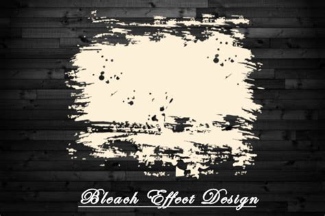 paint brush stroke svg bleached effect graphic  mockupscreations creative fabrica
