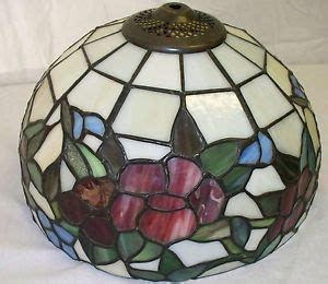 Dale Tiffany Inc Stained Glass Lamp Shade On PopScreen