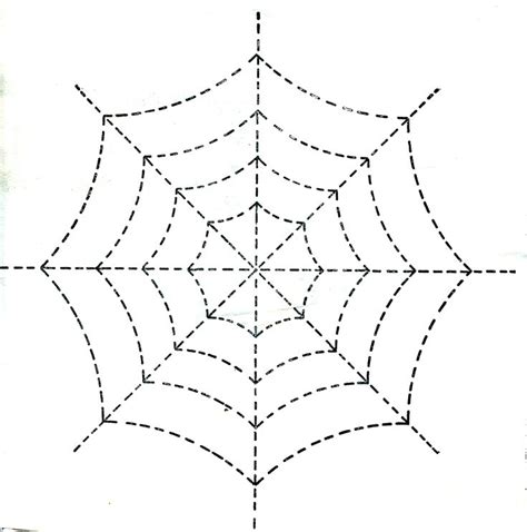 Spider Web Vintage Crafts And More Quilting Designs Patterns Quilting Stencils Quilting