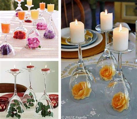 Here are a few wedding decoration ideas that are low maintenance, but beautiful and impactful. Lovely Wedding Centerpiece Ideas | DIY Cozy Home