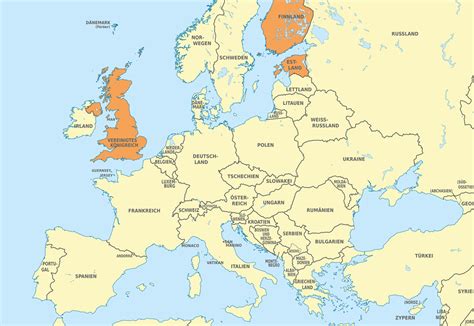 Die folgende liste stellt die jeweiligen angaben zu den europäischen ländern (mit hauptstadt, landesfläche und einwohnerzahlen) in tabellarischer form aufbereitet dar. Europakarte Programmierunterricht - Kinder geben Kommandos