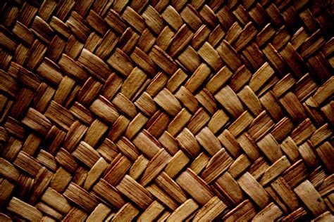 Brown Woven Straw Texture Picture | Free Photograph | Photos Public Domain