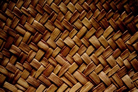 Even though they are photoshop patterns not jpegs, most are about 1000 pixels and so tile nicely at print size, and as you can see from the preview. Brown Woven Straw Texture Picture | Free Photograph ...