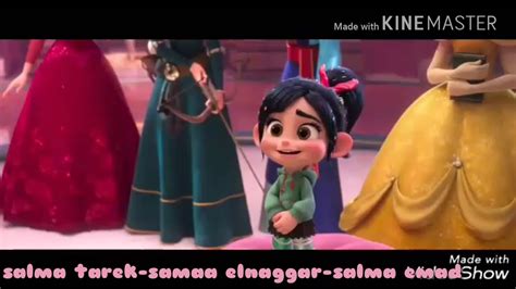 Wreck It Ralph 2 Trailer 2018 رالف المدمر 2 مدبلج بالمصرية Youtube