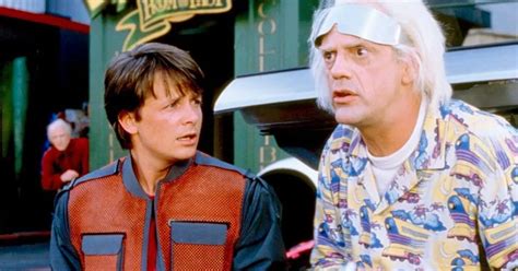 Back To The Future Cast Are Reuniting For 35th Anniversary
