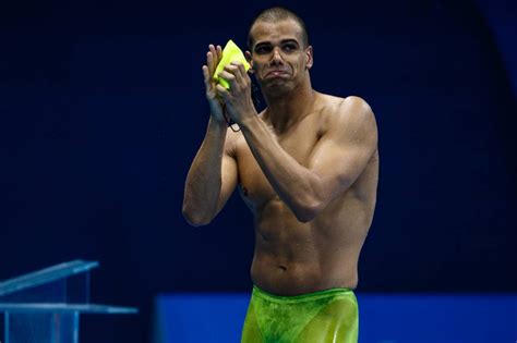 Quais foram as principais conquistas do brasil nos jogos olímpicos? Andre Brasil é bronze nos 100m borboleta e leva primeira ...