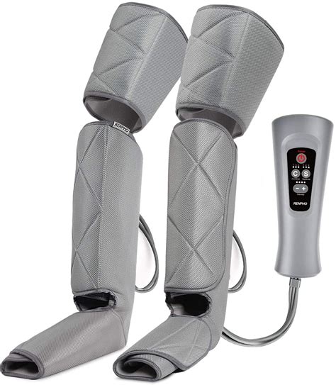Renpho Compression Leg Massager For Circulation And Relaxation Calf