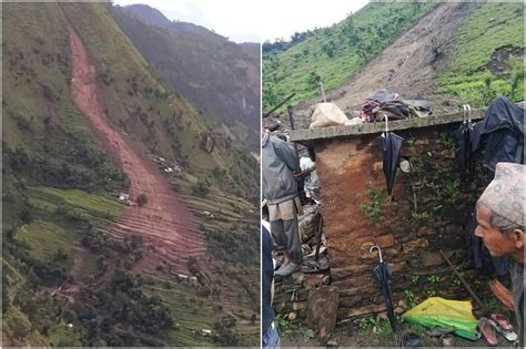 Nepal Landslide Kills 17 5 Missing The Straits Times