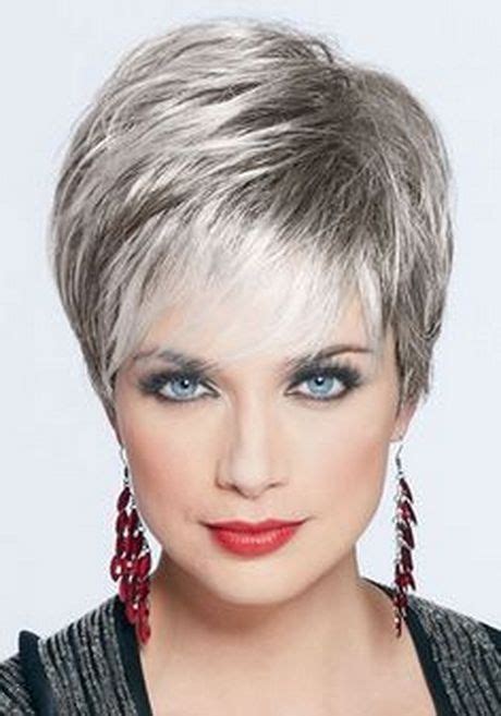 Easy to do choppy cuts for women over 60. Pin on Short Hair Styles