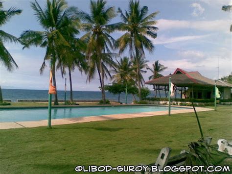Batong Malunhaw Beach Resort Alegria Cebu Libod Suroy