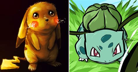 AWFUL Starter Pokémon Nobody Should Pick (And Some That Are Totally ...