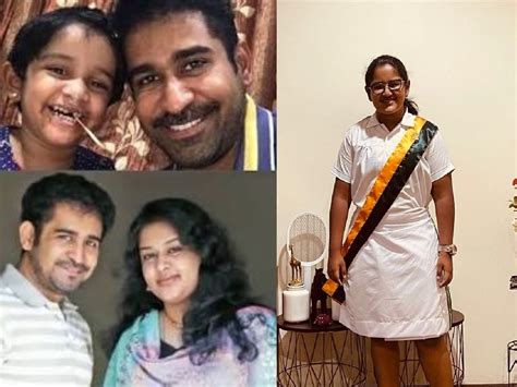 Vijay Antonys Daughter Meera Dies By Suicide At 16 His Wifes Old