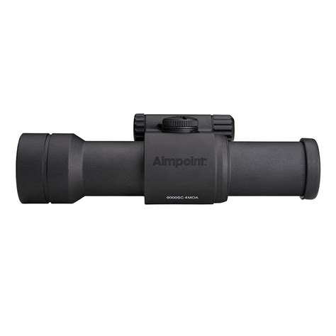 Aimpoint Us Store 9000sc Red Dot Reflex Sight 4 Moa