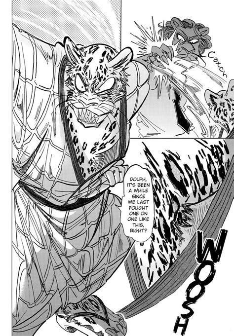 How Many Beastars Manga Books Are There Beastars Chapter 109 Manga