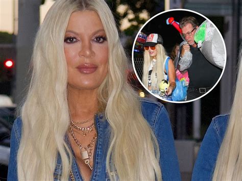 Tori Spelling Grilled On Dean Mcdermott Marriage Woes Plastic Surgery
