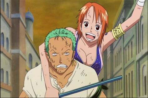 Nami X Zoro Nami Zoro Image Fanpop