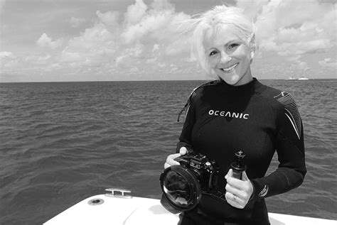 Sharks 4 Kids Founder Jillian Morris Honored As Scuba Diving Sea Hero