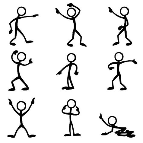 Stick Figure Stock Photos Pictures And Royalty Free Images Istock