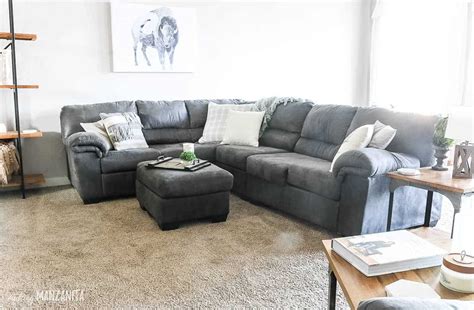 Like most sofas, a sofa under $1000 will likely be much easier to. 10+ Cheap Sectionals Under $1000 in Gray - Making Manzanita