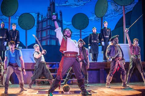 Its Smooth Sailing With These Pirates Of Penzance The Artery
