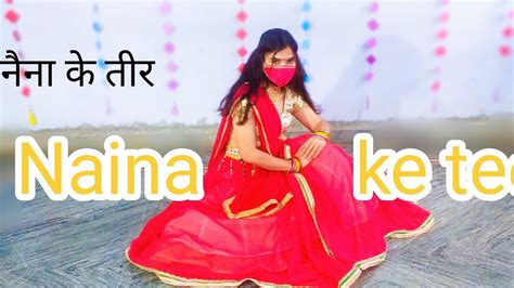 Naina Ke Teer Rani Ho Tera Laya Mein Lal Sharararenuka Panwar Vikram Pannu New Dance Video