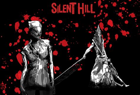 Silent Hill Backgrounds Wallpaper Cave