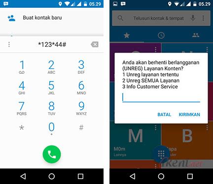 Semoga bisa bermanfaat bagi anda. Cara Berhenti Layanan Penyedot Pulsa Indosat (IM3 dan Mentari)