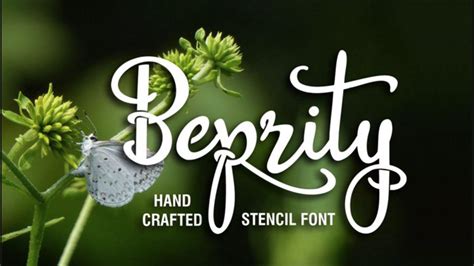 20 Best Stencil Fonts Free Popular Stencil Letter Fonts Theme Junkie