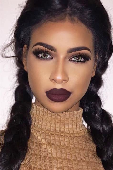 48 Smokey Eye Ideas And Looks To Steal From Celebrities Smokey Eye Makeup Eye Makeup Skin Makeup