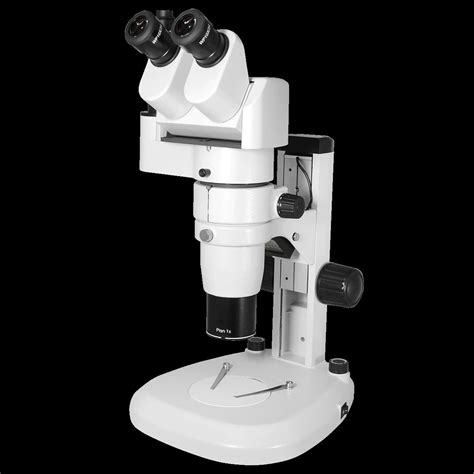 Pz04010332 Trinocular Parallel Zoom Stereo Microscope