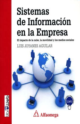 Sistemas De Informacion En La Empresa Joyanes Aguilar Luis Libro En