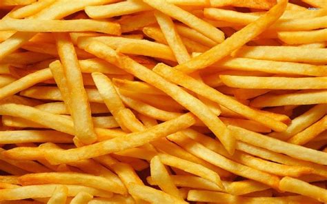 French Fries Full Hd Wallpaper And Background Image 1920x1200 Id529593