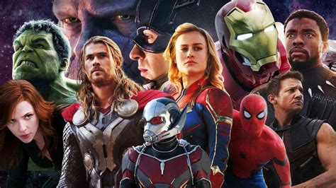 Marvel's avengers movies in order : List of All the Upcoming Marvel Movies in their Order of ...