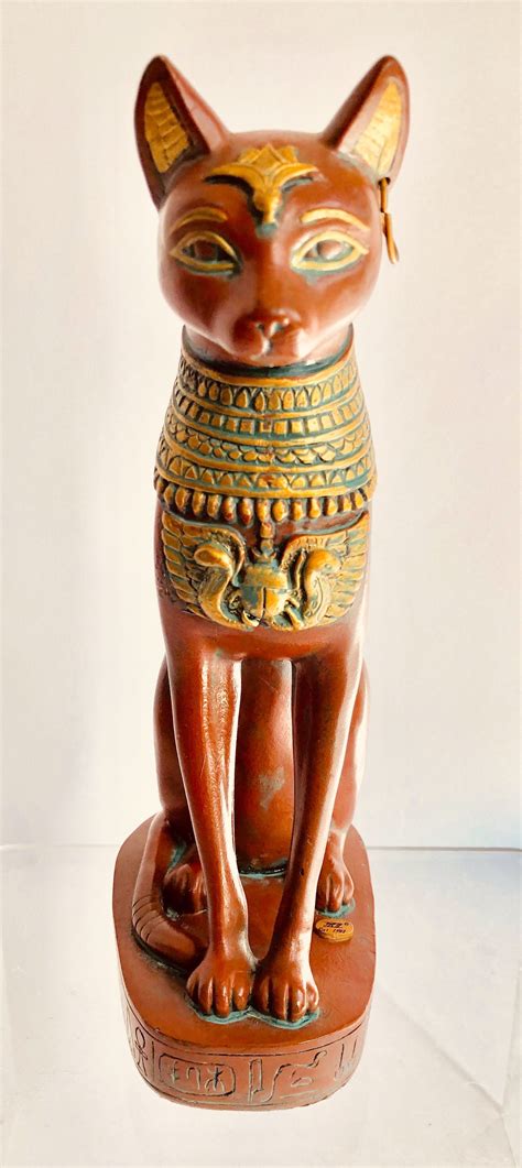 Egyptian Bastet Cat Goddess Bastet Cats In Ancient Egypt Egyptian