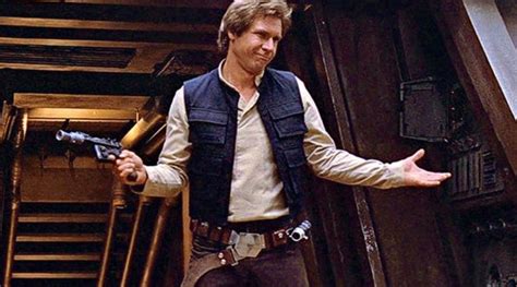 Harrison Ford Was A Secret Advisor On Solo A Star Wars