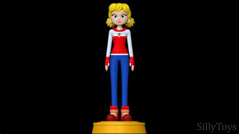 Penny Inspector Gadget 2015 3d Print Model By Sillytoys On Newgrounds