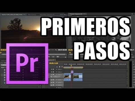 12:57 mano airon 160 157 просмотров. Como usar Adobe Premiere | voz y habla