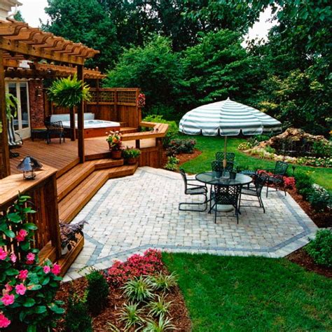 American Deck And Sunroom Paver Patios