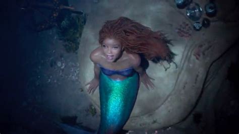 Disney Releases Trailer For Live Action ‘little Mermaid Arts Tribune