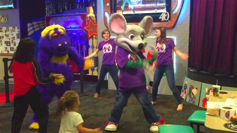 Chuck E Cheese Happy Birthday Dance Meet A Nice Blogged Image Archive