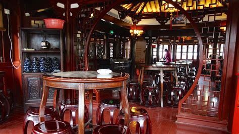 A Guide To Shanghais Oldest Restaurants
