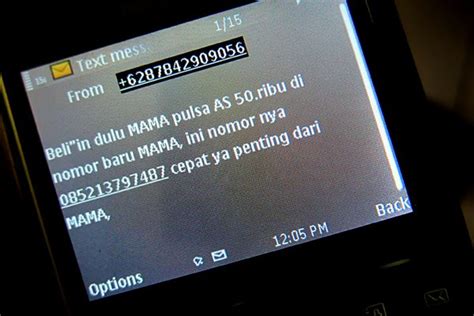 Police Capture “mama Minta Pulsa” Sms Scam Boss Who’s Been Living Large In His Sulawesi Hometown