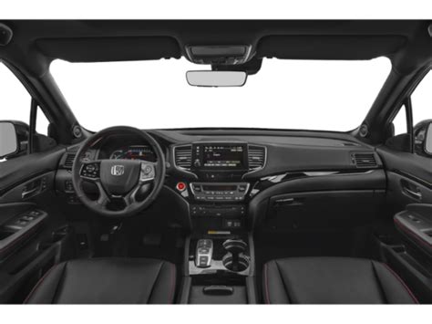 Used 2021 Honda Pilot Utility 4d Black Edition Awd Ratings Values