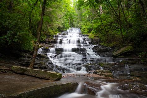 14 Gorgeous Waterfalls In Georgia Southern Trippers